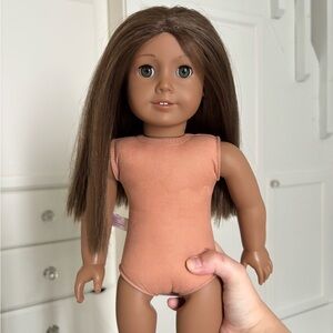 American Girl Doll just like you jly 43